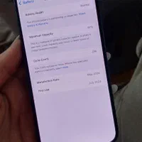 اپل iPhone 15 Pro با حافظهٔ ۱۲۸ گیگابایت|موبایل|تهران, مشیریه|دیوار