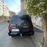 پاجرو ۱۳۸۴ بهمنی اتومات|خودرو سواری و وانت|تهران, شهران جنوبی|دیوار