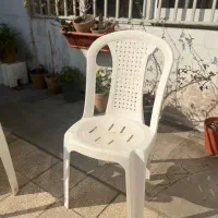 صندلی پلاستیکی