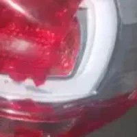 چراغ خطر عقب کوییک سمت شاگرد روی گلگیر