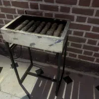 کباب پز گازی
