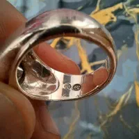 انگشتر نقره پدر پسر|جواهرات|تهران, وحیدیه|دیوار