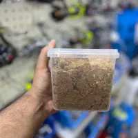طعمه ماهیگیری مدل پودر ساردین و میگو آب شیرین|ماهیگیری|تبریز, |دیوار