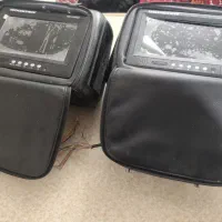 پشتی مانیتور دار