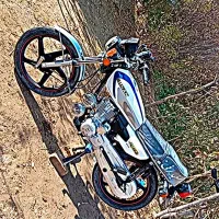 موتور احسان درحد|موتورسیکلت|جاجرم, |دیوار