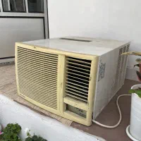 کولر پنجره ای دوو