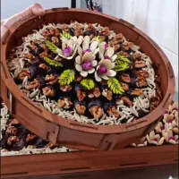 خرما گردویی|خوردنی و آشامیدنی|شاهینشهر, فردوسی|دیوار