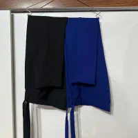 شلوار پارچه ای