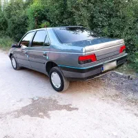 پژو 405دلفینی