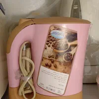 کتری برقی تک نفره تخم مرغ پز خورد ریز