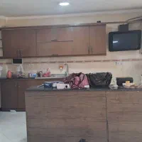 ده متر کابینت ام دی اف سالم