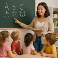 تدریس زبان انگلیسی به کودکان و نوجوانان