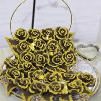 سینی حنا ماندگار گیفت حنای حنابندان دائمی|صنایع دستی و سایر لوازم تزئینی|شیراز, کوشک میدان|دیوار