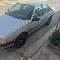 پژو 405مدل85شاسی ها سالم 3لکه رنگ