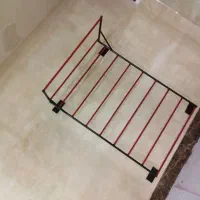 نردبان سوئدی فلزی