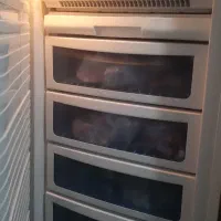 یخچال دوقلو،لباسشویی،اجاق گاز|یخچال و فریزر|خاوران, |دیوار