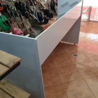 قفسه ام دی اف|فروشگاه و مغازه|قرچک, شهرک الحدید|دیوار