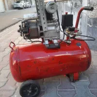 پمپ باد 25 سایلنت و 50 پیستونی|ابزارآلات|مشهد, کوشش|دیوار
