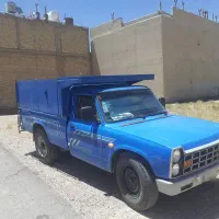 معاوضه نیسان کمپرسی دوگانه کارخانه با تراکتور