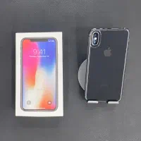 Apple iPhone X|موبایل|سرخرود, |دیوار