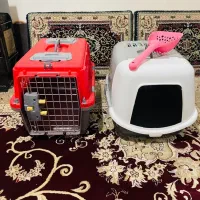باکس گربه