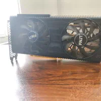 کارت گرافیک palit 3050 8gb