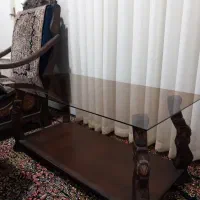 مبلمان در حد نو|مبلمان خانگی و میز عسلی|سیرجان, |دیوار