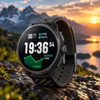 ساعت حرفه‌ای Suunto Race 2 Titanium