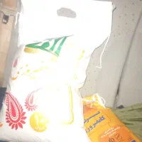 برنج کامفیروز10و5کیلویی|خوردنی و آشامیدنی|اصفهان, جلفا|دیوار