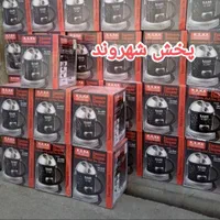 جاروبرقی موشکی جانتک 2600وات سریCyclone باگارانتی|جاروبرقی، جارو شارژی، بخارشو|مشهد, طلاب|دیوار
