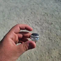 انگشتر نقره دست ساز