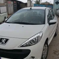 ۲۰۷ تیو 3 مدل ۱۴۰۴|خودرو سواری و وانت|شیراز, کوشک میدان|دیوار