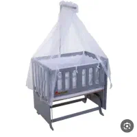 تخت گهواره ای / تخت کودک