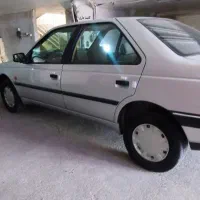 پژو 405 مدل 94|خودرو سواری و وانت|جیرفت, |دیوار