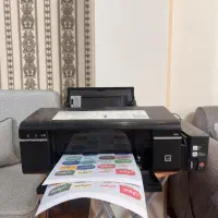 پرینتر رنگی اپسون L800