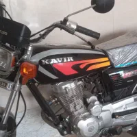 موتور ۱۲۵ کویر موتور|موتورسیکلت|پاکدشت, پاکدشت (مامازند)|دیوار