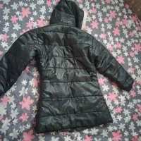 پالتو گرم و آستردار رنگ سرمه ای|لباس|مشهد, فتح المبین|دیوار