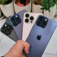 خریدار و فروشنده انواع موبایل IPhone android