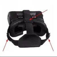 عینک واقعیت مجازی|کنسول، بازی ویدئویی و آنلاین|همدان, |دیوار