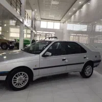 پژو 405 دوگانه کارخانه|خودرو سواری و وانت|پیرانشهر, |دیوار