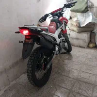 معاوضه و فروش تریل ۱۴۰۲|موتورسیکلت|یزد, |دیوار