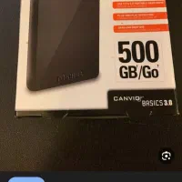 هارد توشیبا 500 گیگ