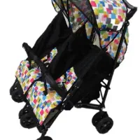 کالسکه دوقلو دلیجان