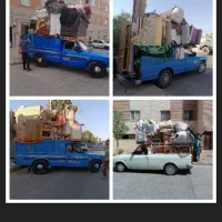 حمل اثاثیه منزل تخصصی بابهترین قیمت وماهرترین اکیپ|خدمات حمل و نقل|سمنان, |دیوار