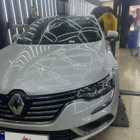 رنو تالیسمان