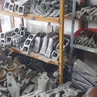 فروش ناخن باکت ماشین آلات راهسازی|ماشین‌آلات صنعتی|ابهر, |دیوار