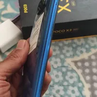 شیائومی Poco X3 NFC با حافظهٔ ۶۴ گیگابایت|موبایل|دزفول, |دیوار