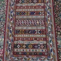 گلیم دست بافت|گلیم، جاجیم، گبه|سیرجان, |دیوار