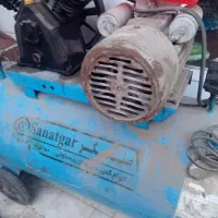 پمپ باد|ماشین‌آلات صنعتی|قلعه نو, |دیوار