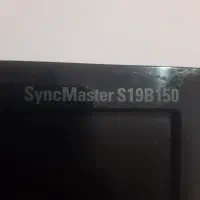 مانیتور 19اینچ سامسونگ|قطعات و لوازم جانبی رایانه|ملارد, |دیوار